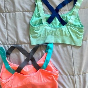 Sports Bras - Set of 2!